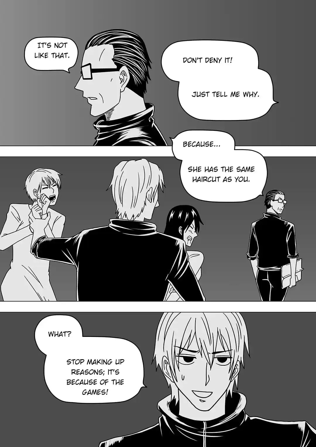 Zheng (Colored) Chapter 93 page 6 - 