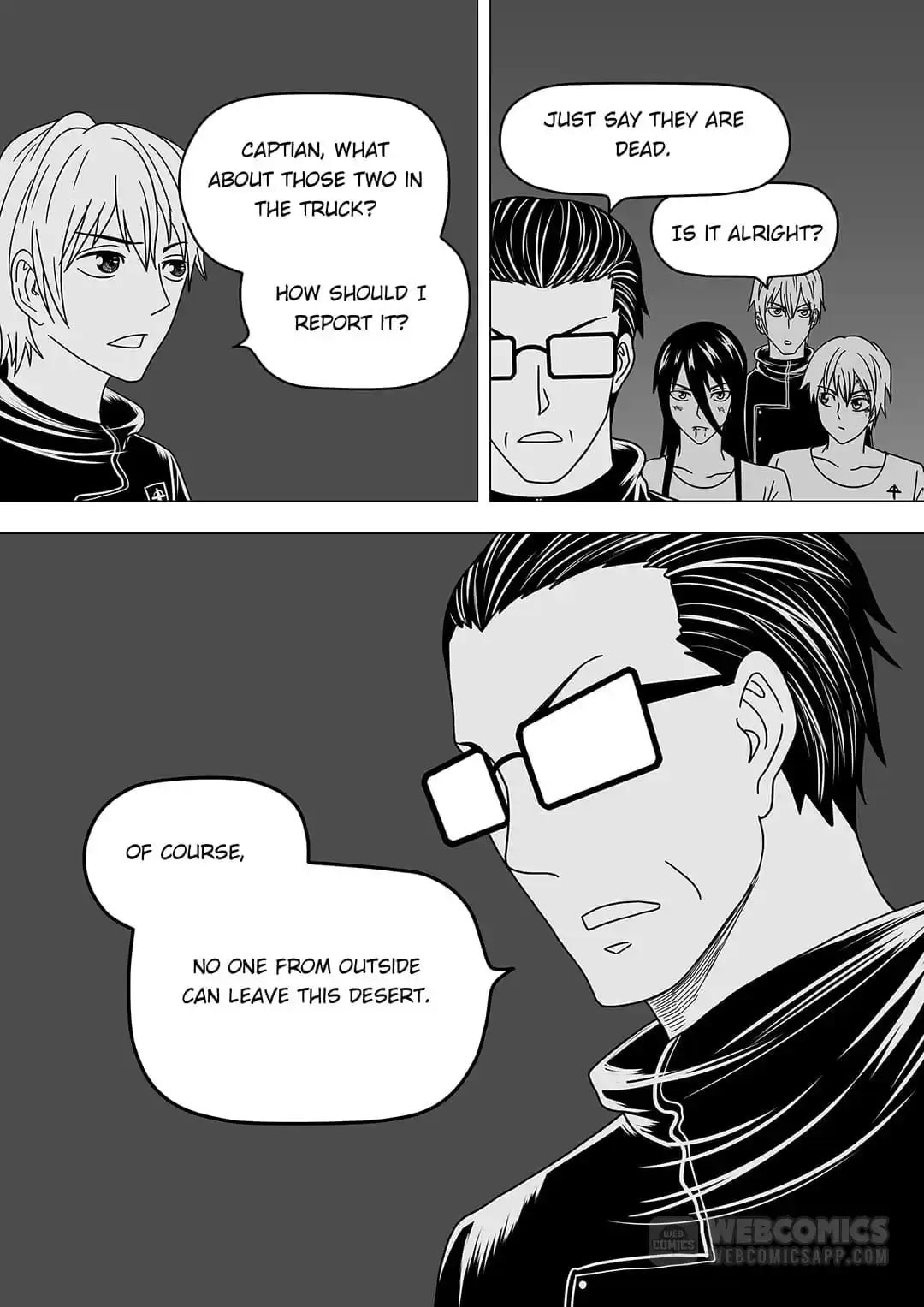 Zheng (Colored) Chapter 93 page 8 - 