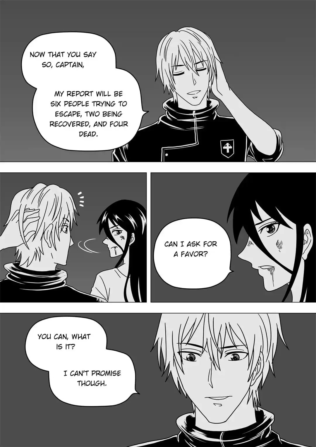 Zheng (Colored) Chapter 94 page 2 - 