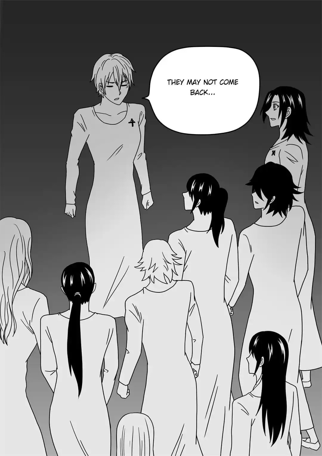 Zheng (Colored) Chapter 94 page 11 - 