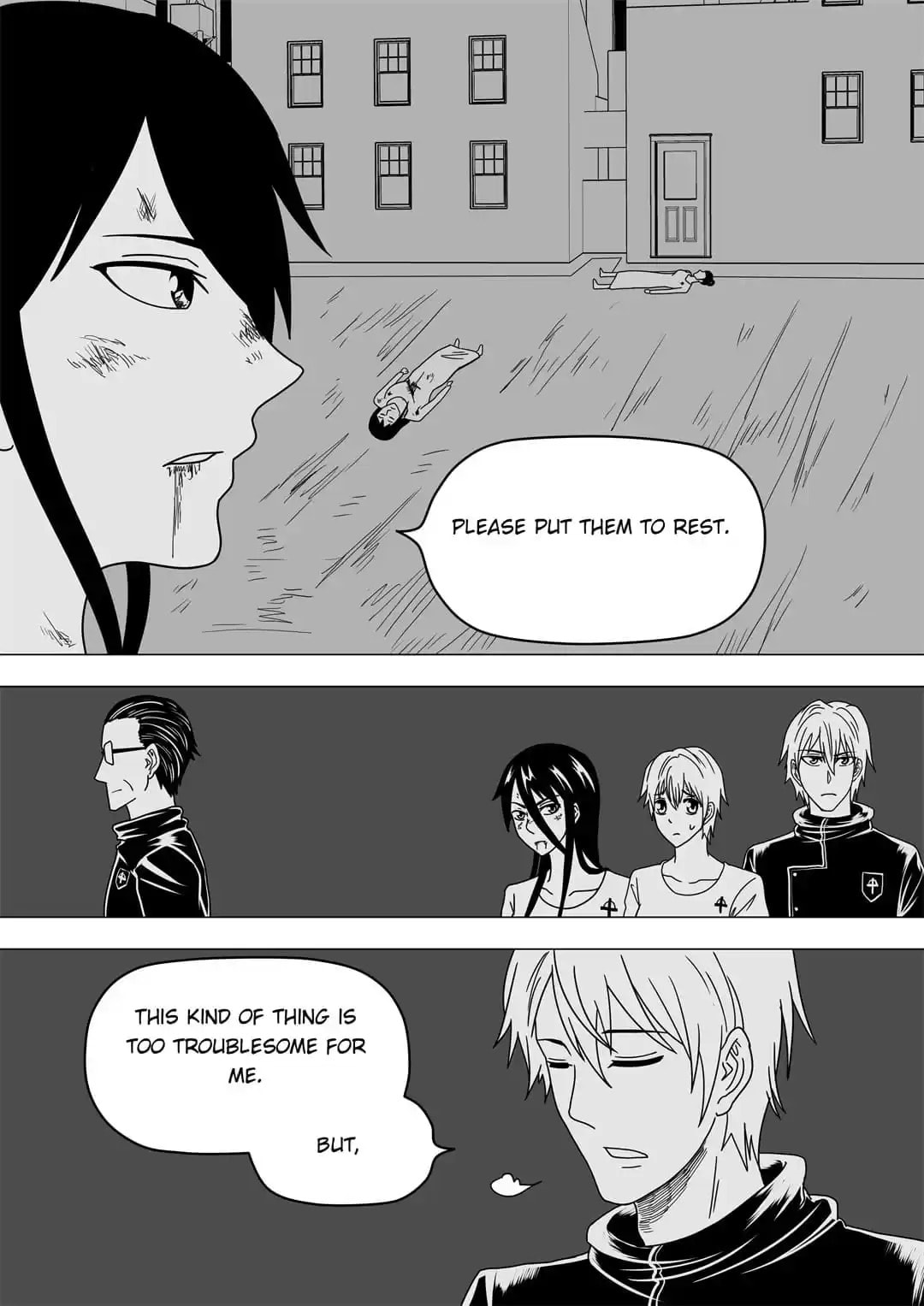 Zheng (Colored) Chapter 94 page 3 - 