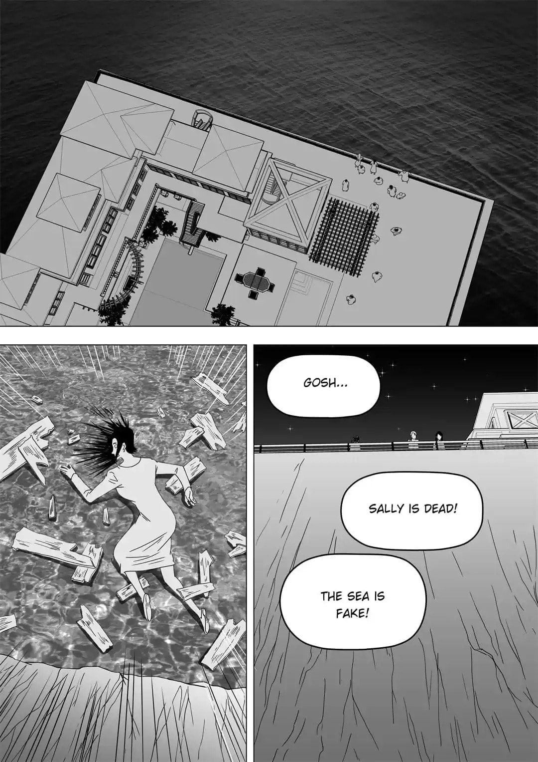 Zheng (Colored) Chapter 94 page 6 - 
