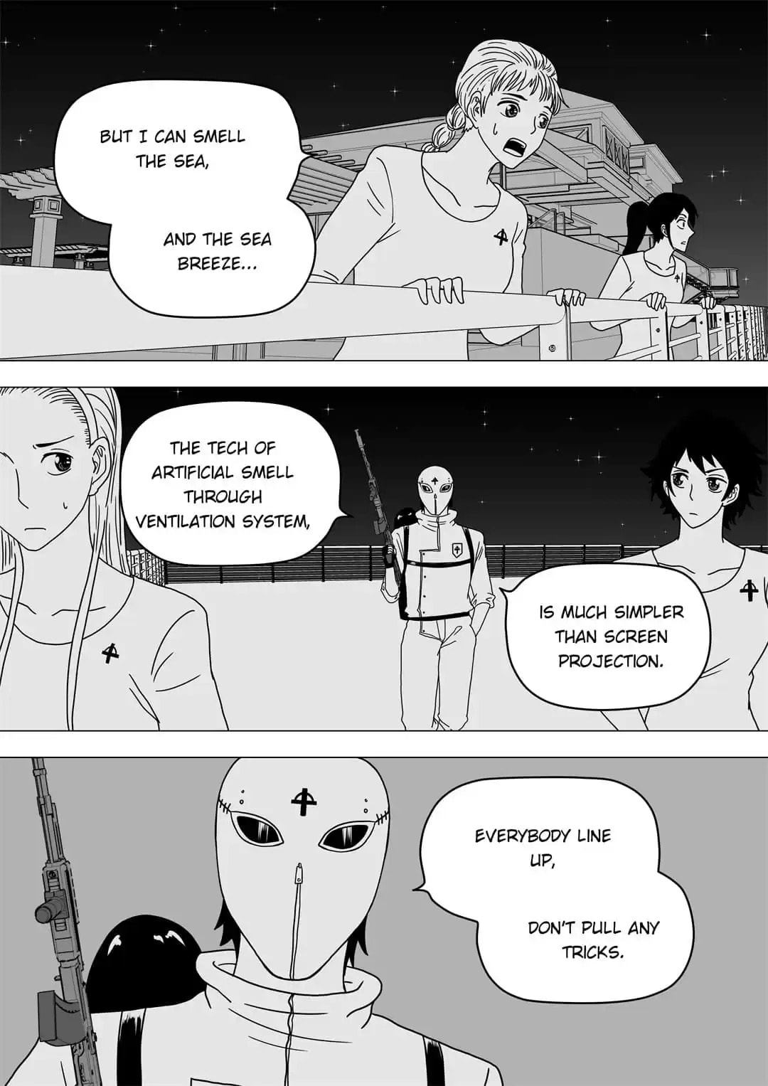 Zheng (Colored) Chapter 94 page 7 - 