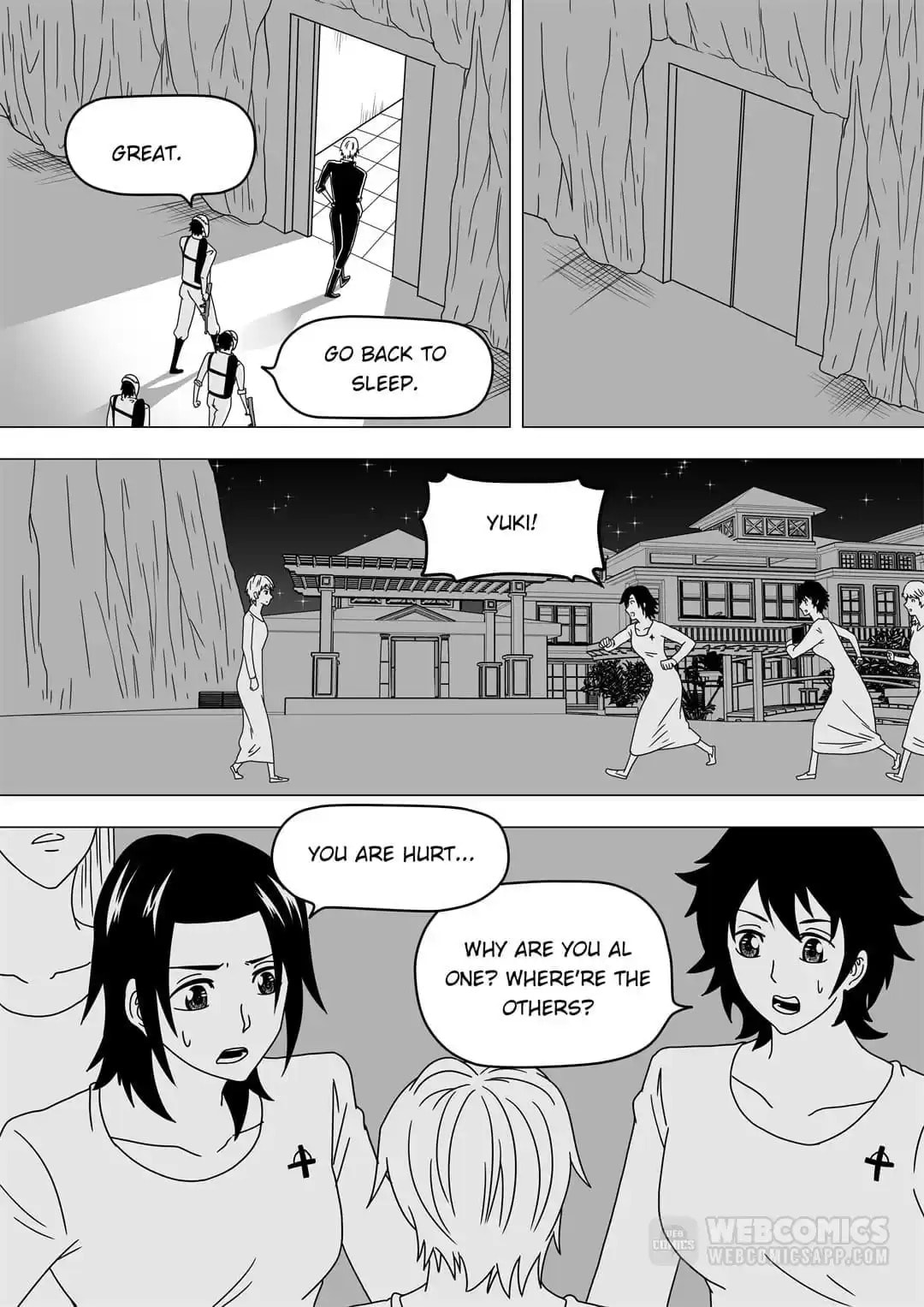 Zheng (Colored) Chapter 94 page 9 - 