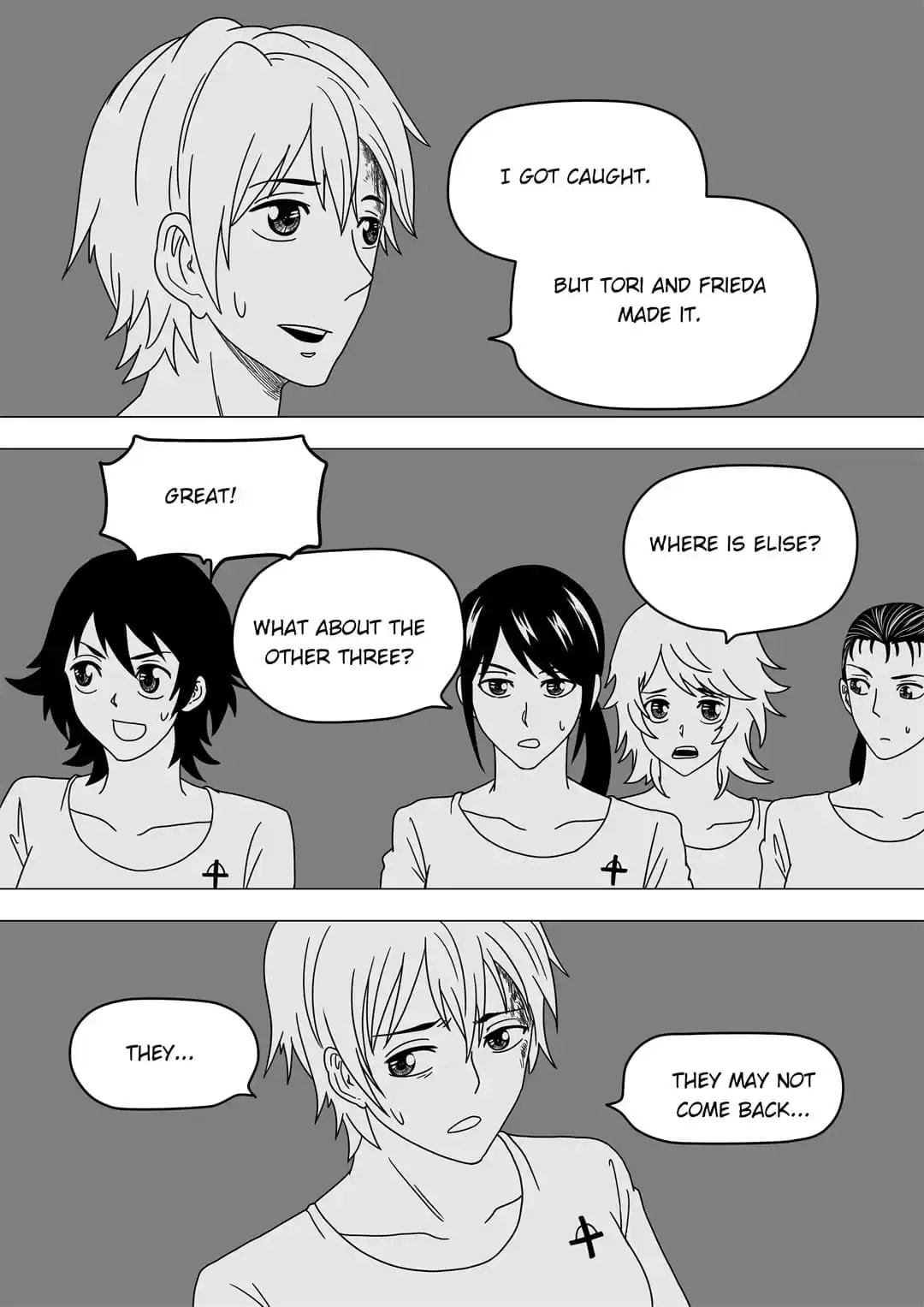 Zheng (Colored) Chapter 94 page 10 - 