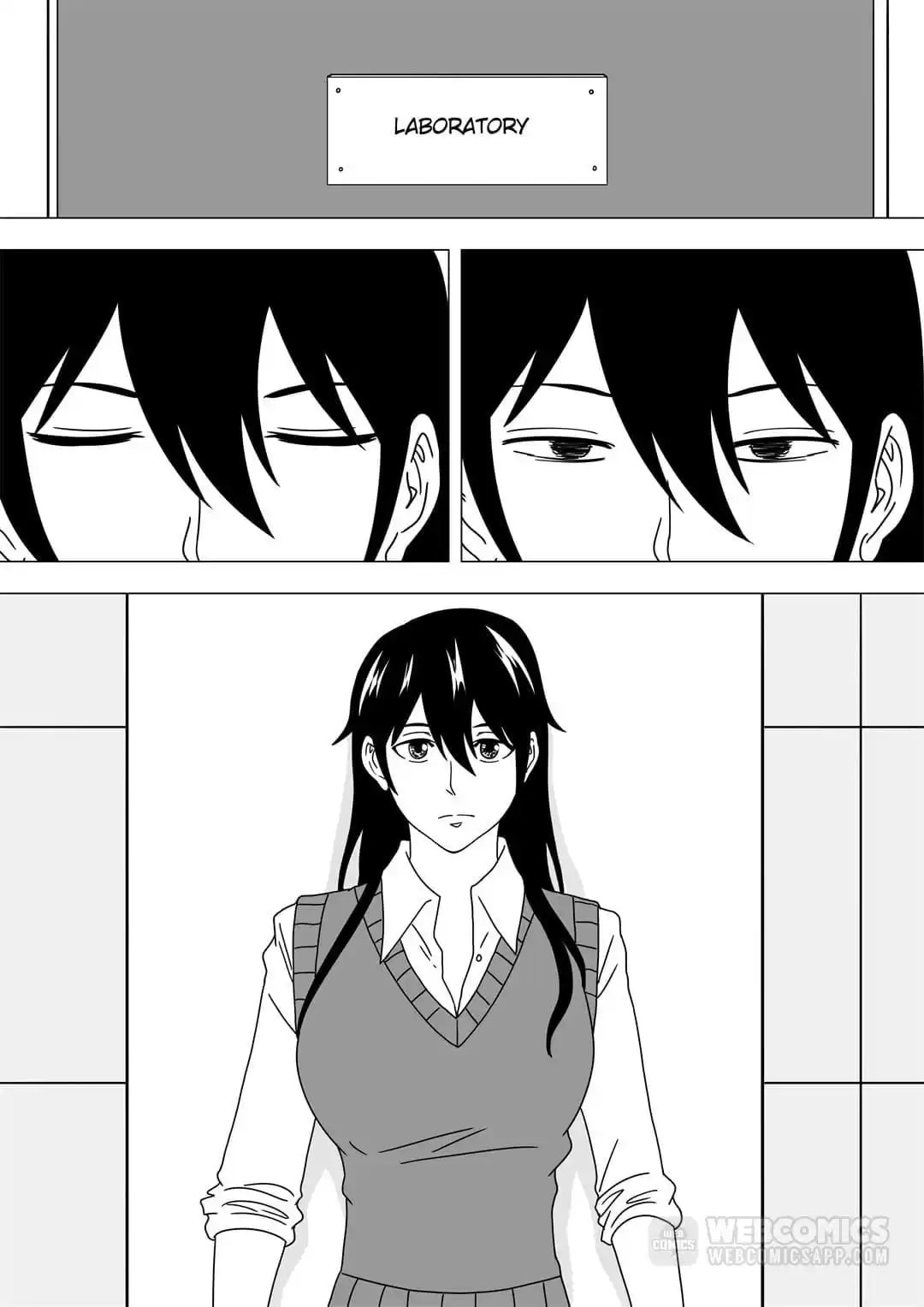 Zheng (Colored) Chapter 95 page 1 - 