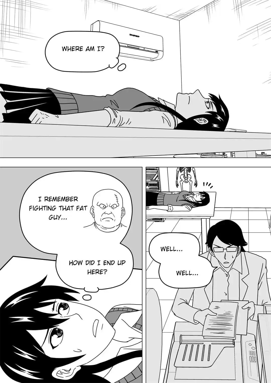 Zheng (Colored) Chapter 95 page 2 - 