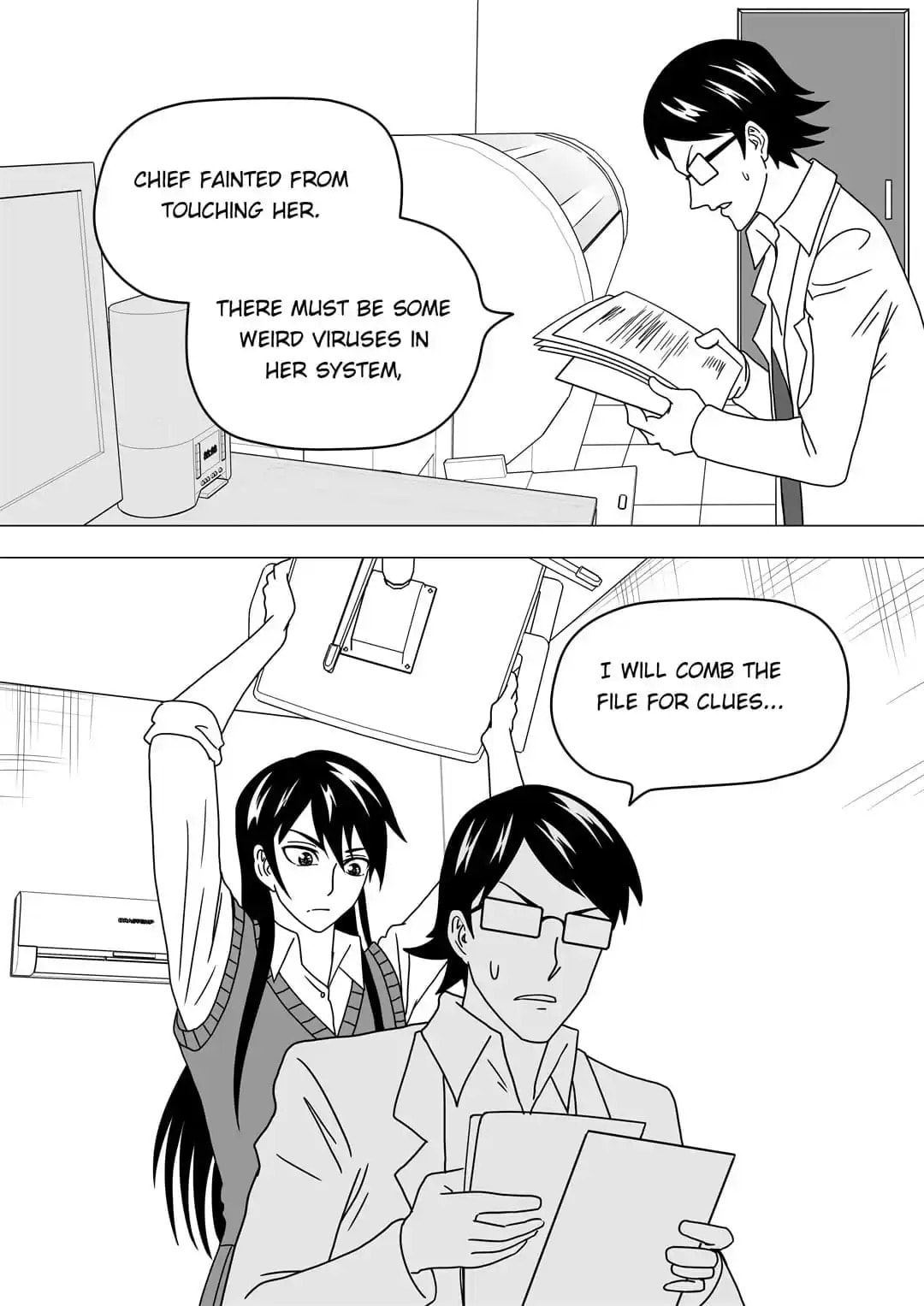Zheng (Colored) Chapter 95 page 3 - 