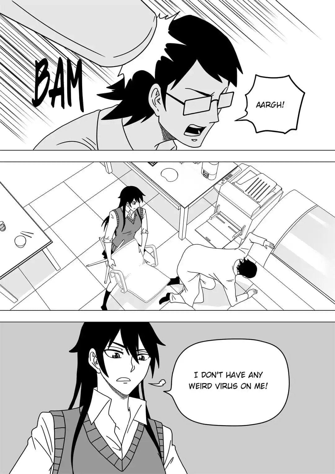 Zheng (Colored) Chapter 95 page 4 - 