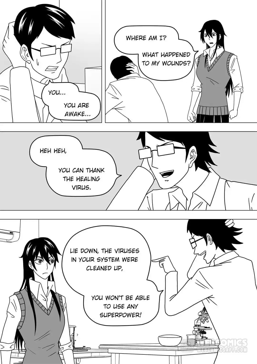 Zheng (Colored) Chapter 95 page 5 - 