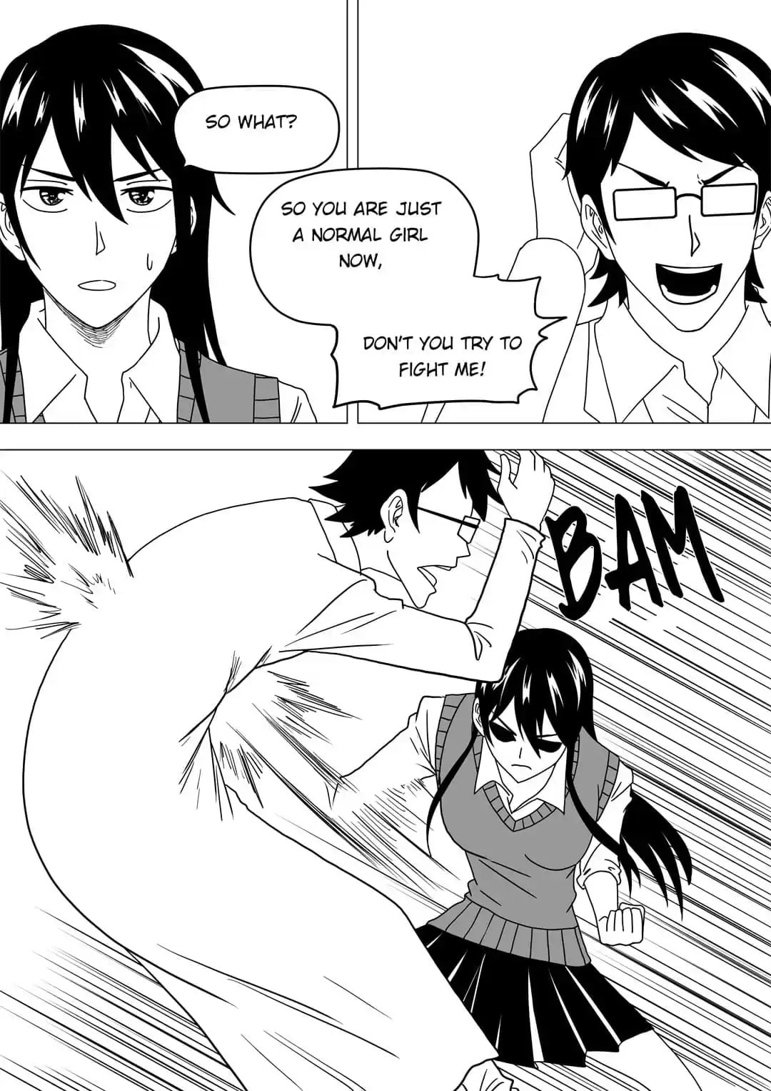 Zheng (Colored) Chapter 95 page 6 - 