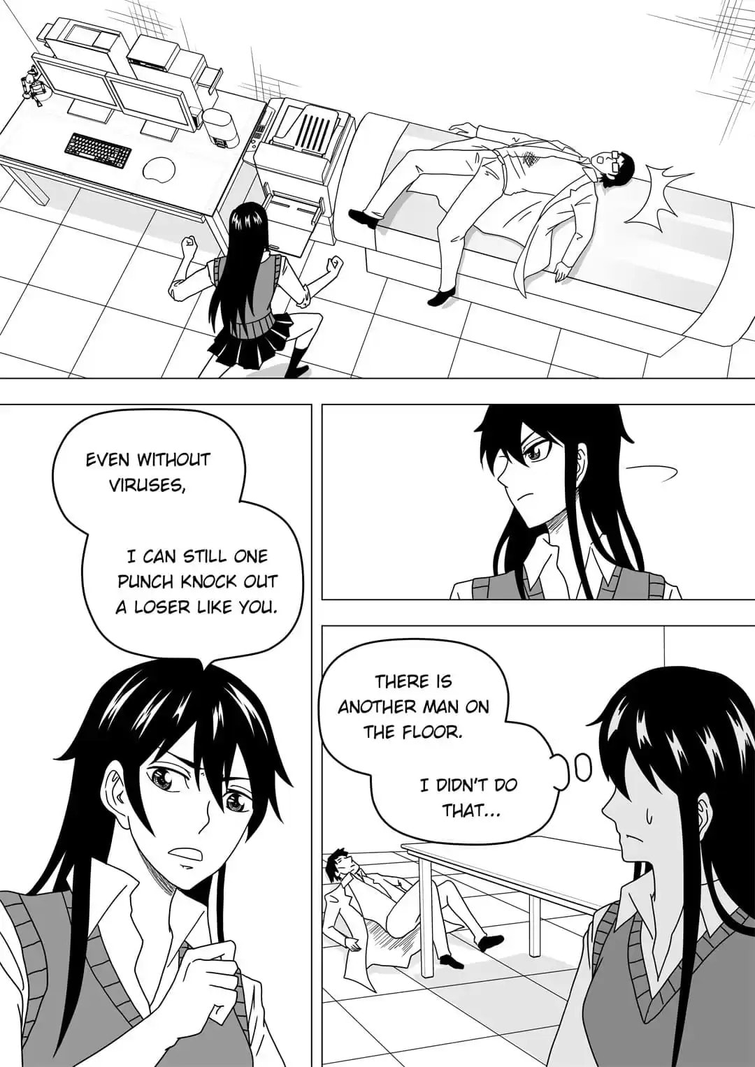 Zheng (Colored) Chapter 95 page 7 - 