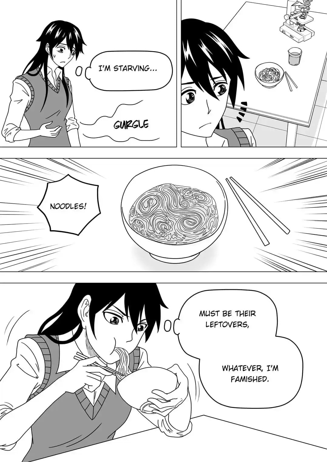 Zheng (Colored) Chapter 95 page 8 - 