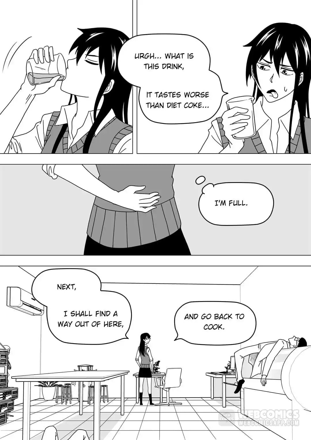 Zheng (Colored) Chapter 95 page 9 - 