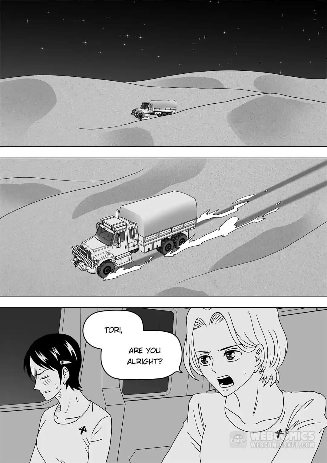 Zheng (Colored) Chapter 96 page 1 - 