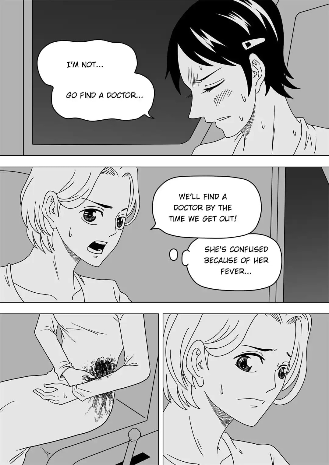 Zheng (Colored) Chapter 96 page 2 - 