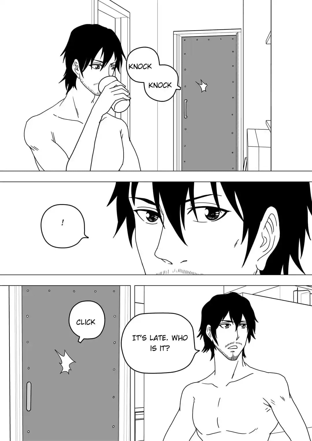 Zheng (Colored) Chapter 96 page 8 - 