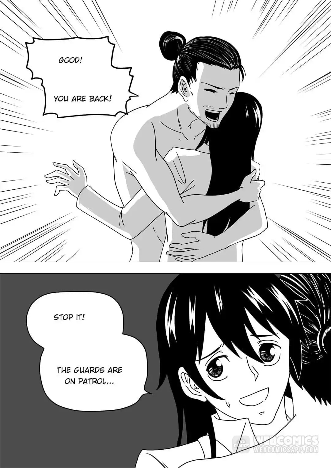 Zheng (Colored) Chapter 97 page 1 - 