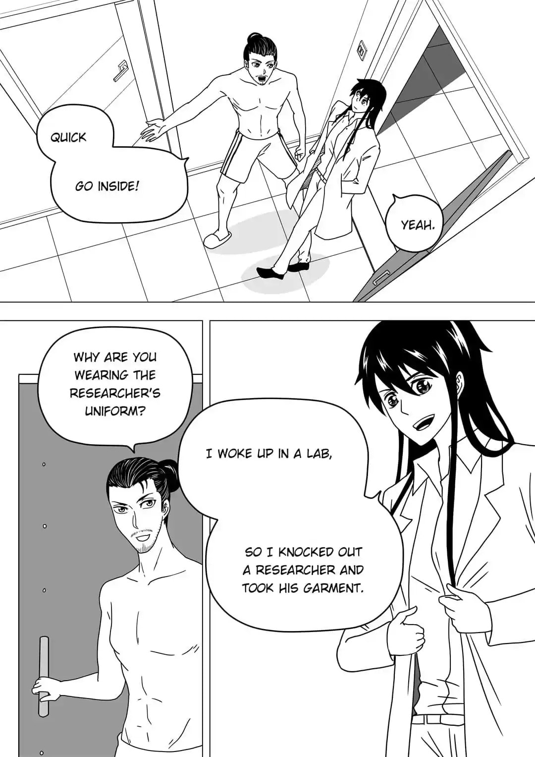 Zheng (Colored) Chapter 97 page 2 - 