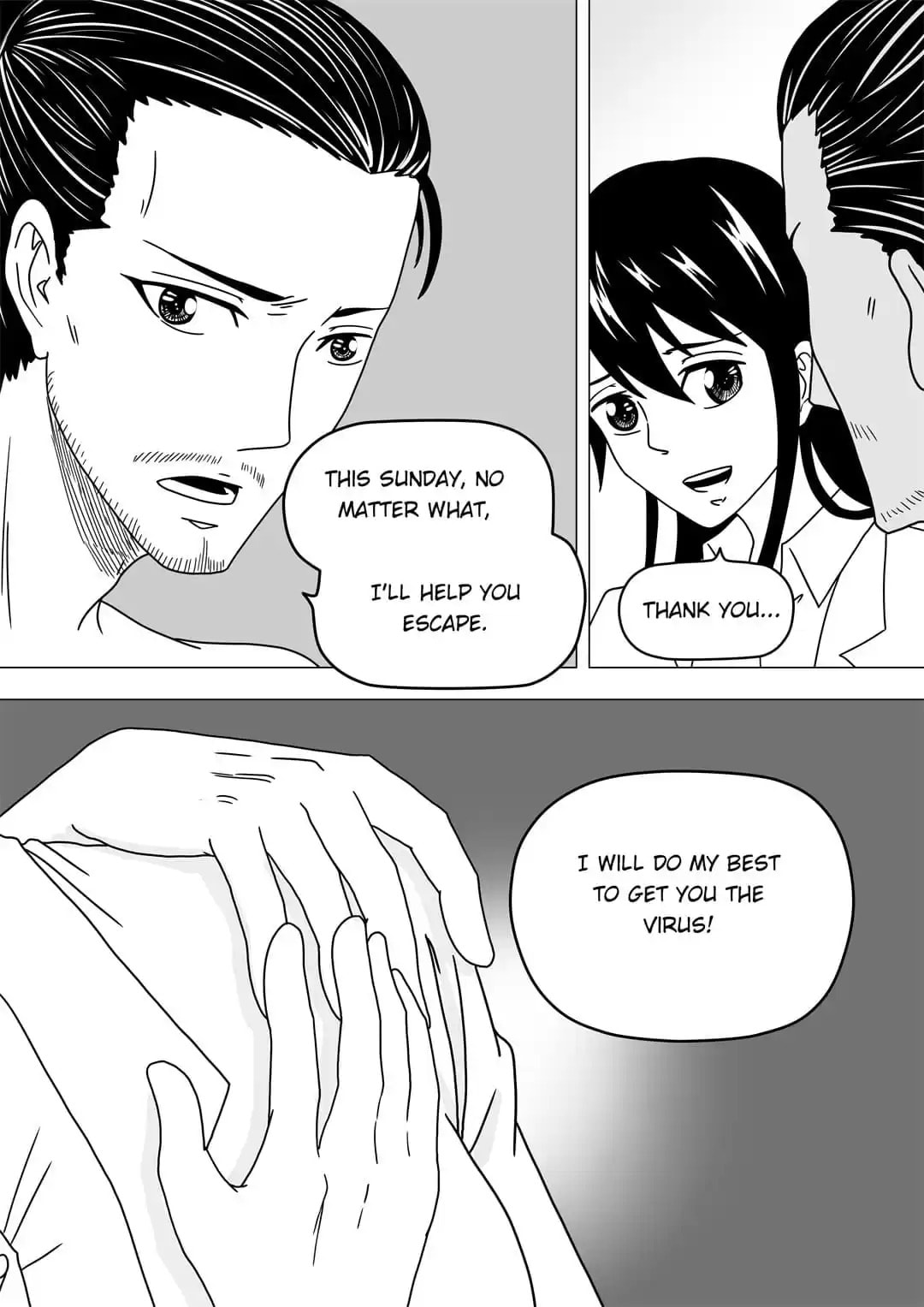 Zheng (Colored) Chapter 97 page 11 - 