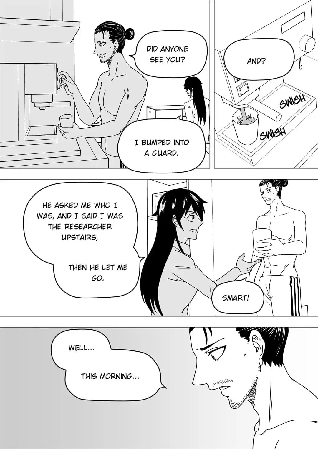 Zheng (Colored) Chapter 97 page 3 - 