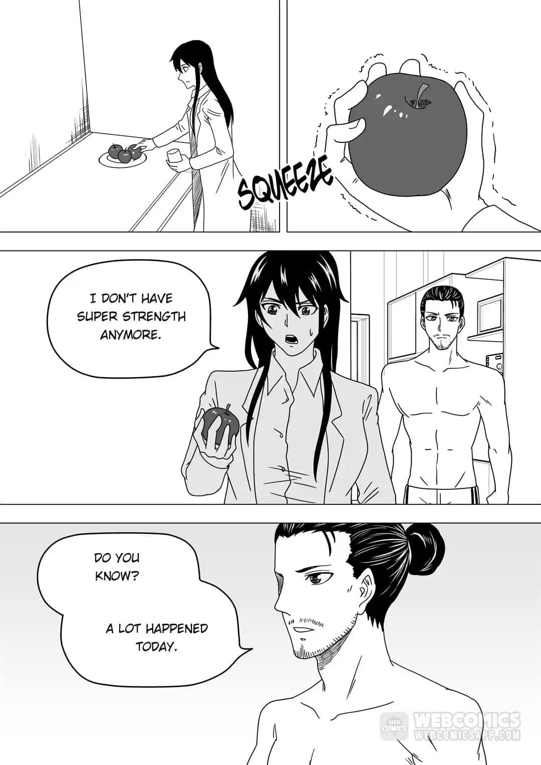 Zheng (Colored) Chapter 97 page 5 - 