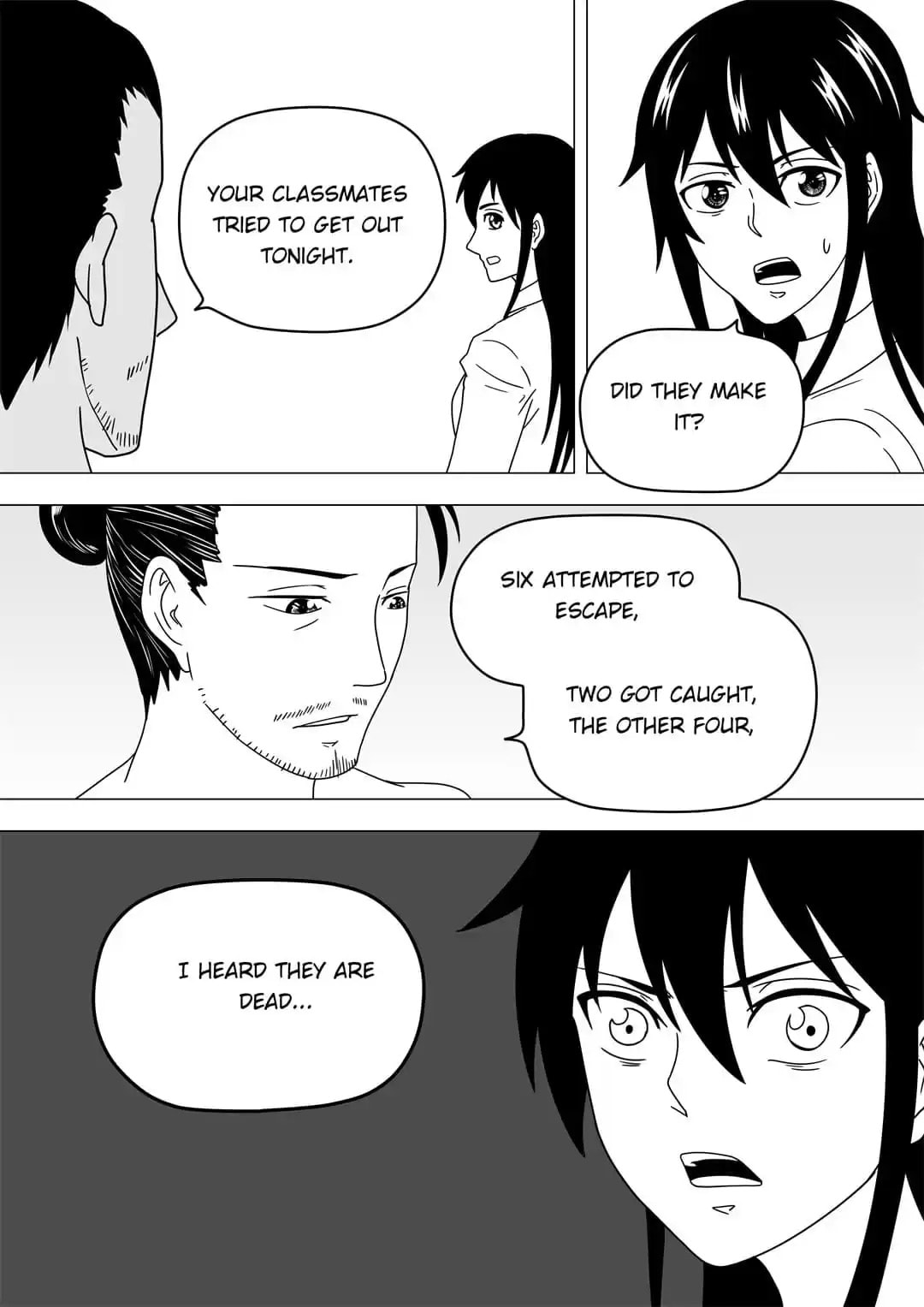 Zheng (Colored) Chapter 97 page 6 - 