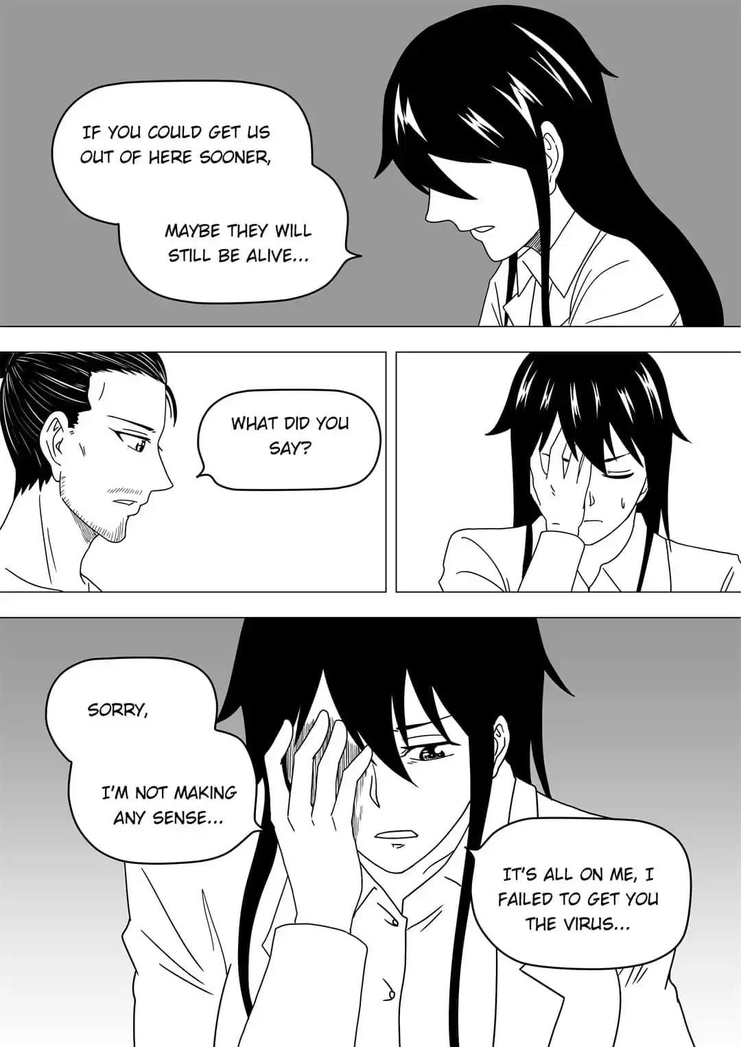 Zheng (Colored) Chapter 97 page 8 - 