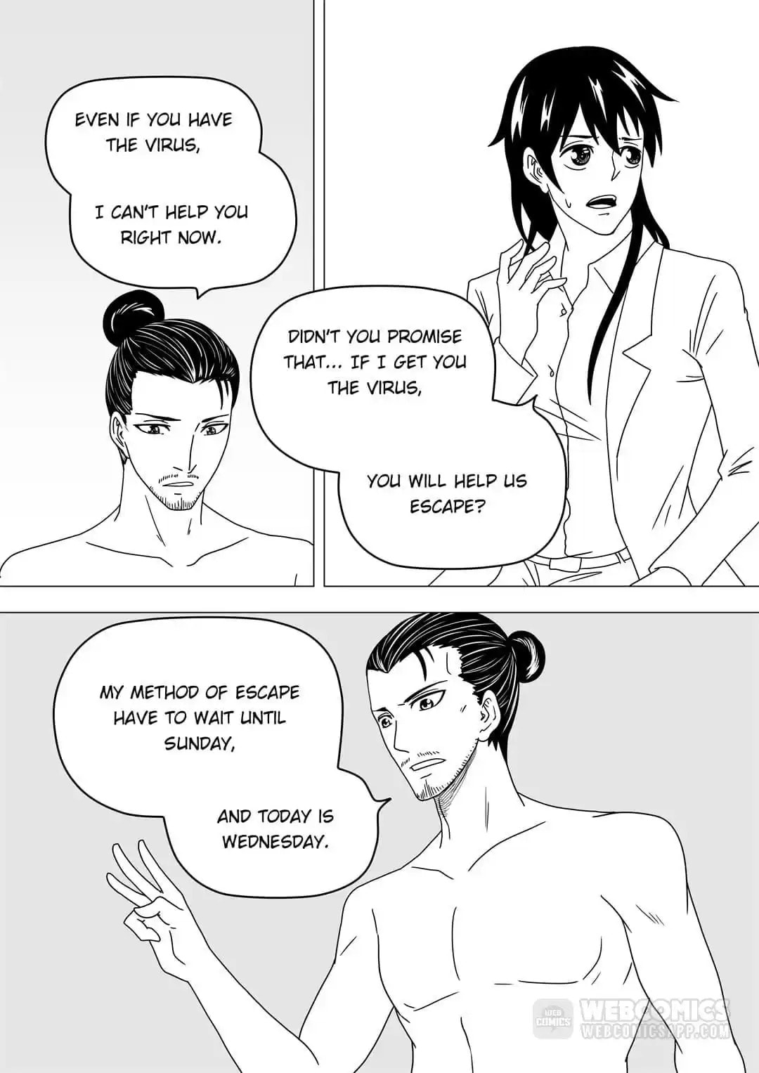 Zheng (Colored) Chapter 97 page 9 - 