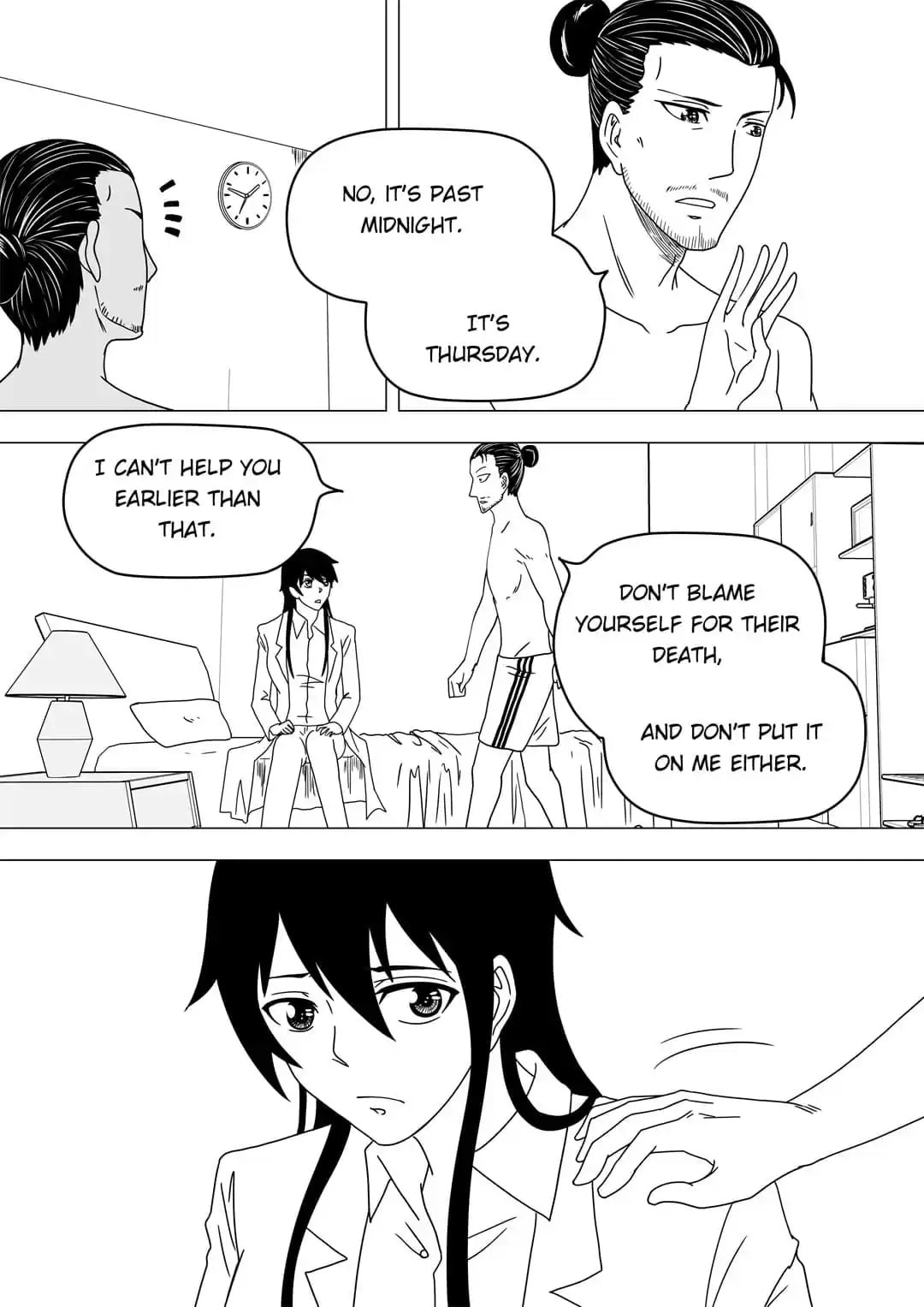 Zheng (Colored) Chapter 97 page 10 - 