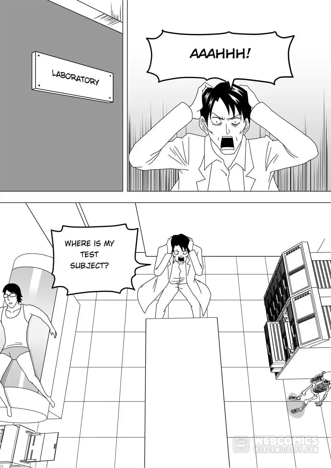 Zheng (Colored) Chapter 98 page 1 - 