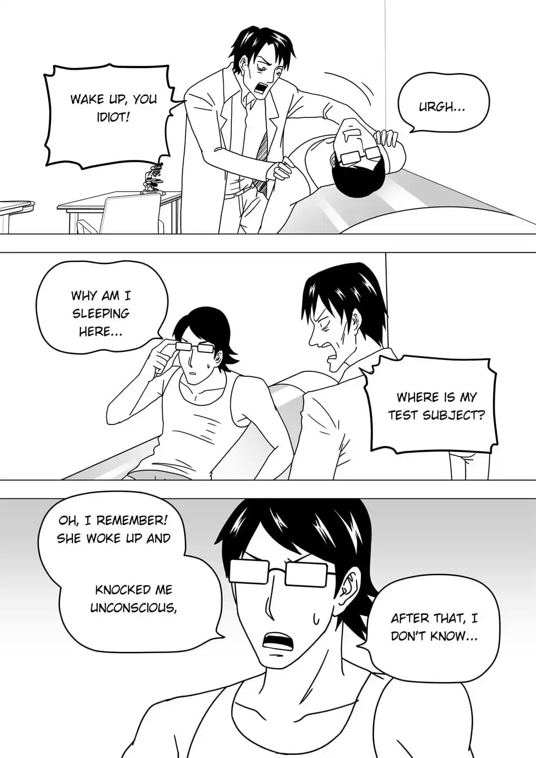 Zheng (Colored) Chapter 98 page 2 - 
