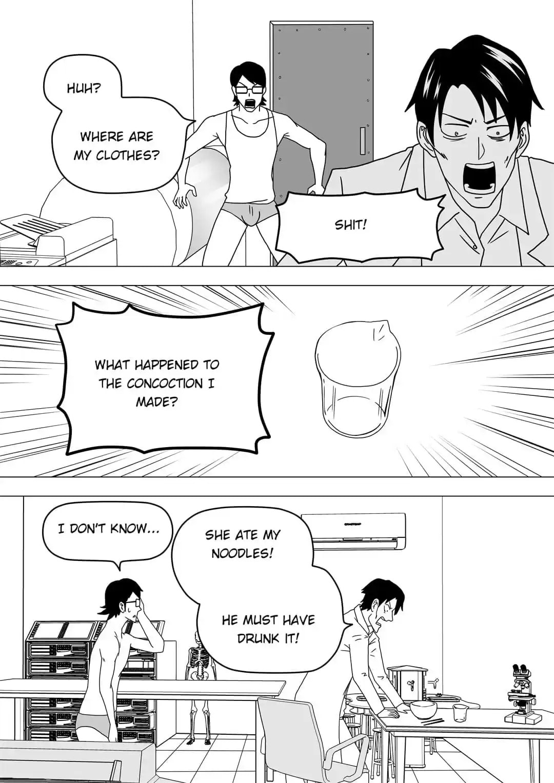 Zheng (Colored) Chapter 98 page 3 - 