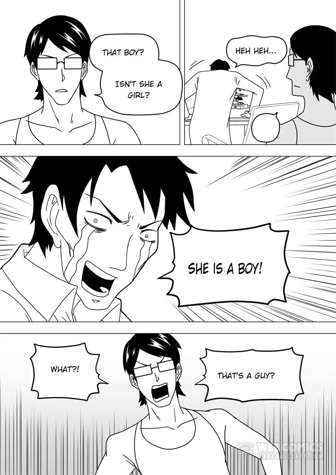 Zheng (Colored) Chapter 98 page 5 - 