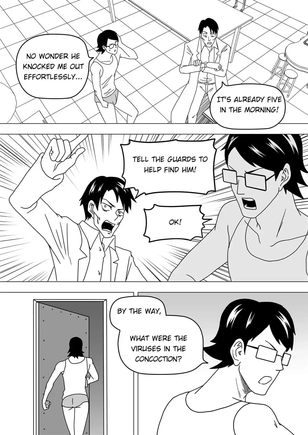 Zheng (Colored) Chapter 98 page 6 - 