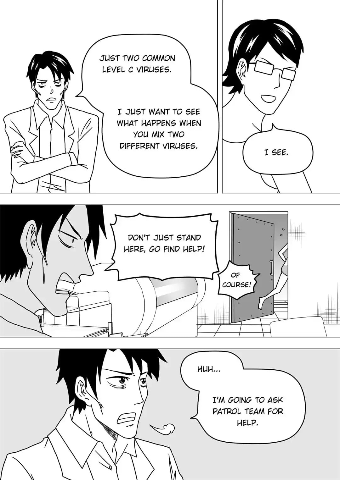 Zheng (Colored) Chapter 98 page 7 - 