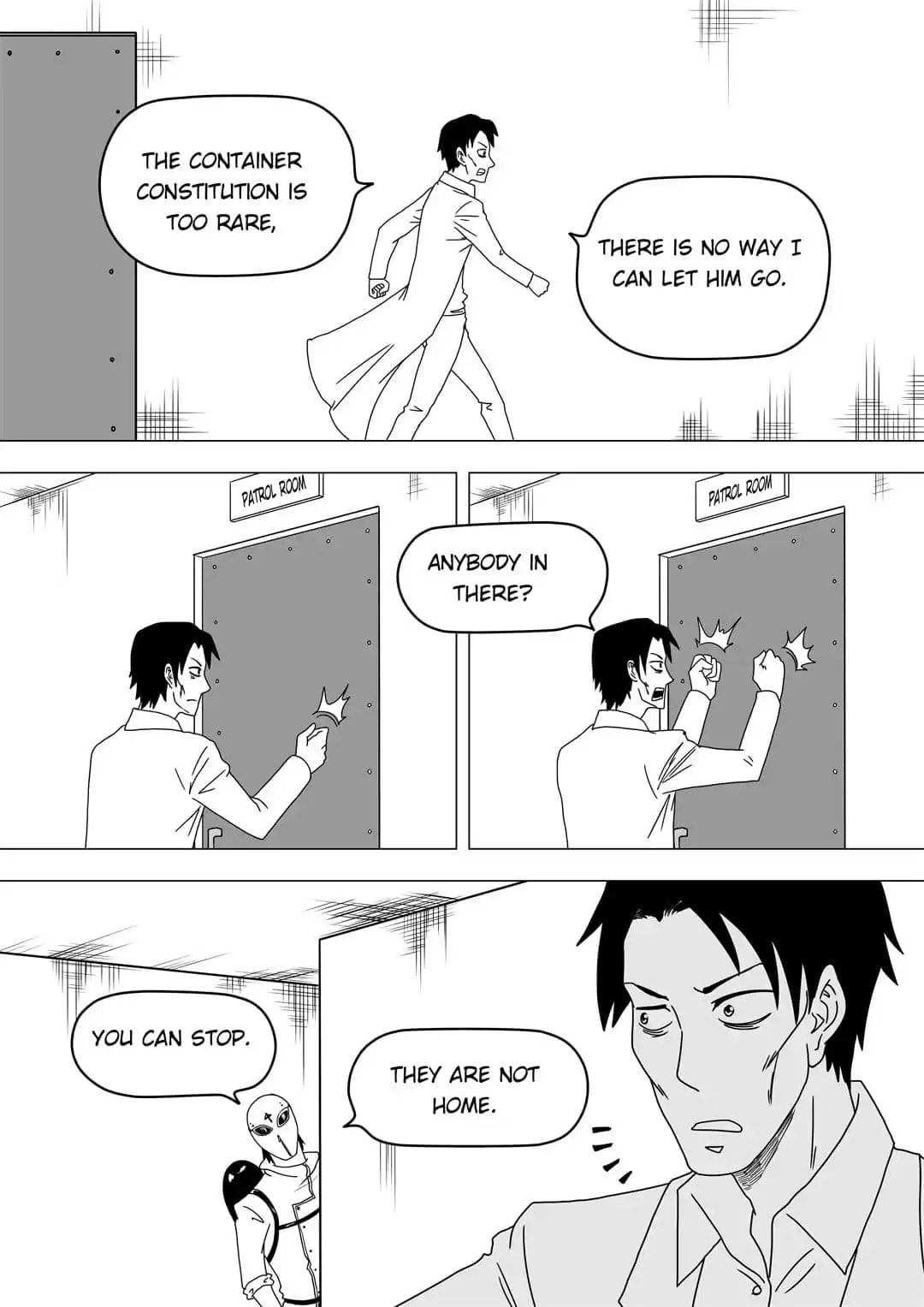 Zheng (Colored) Chapter 98 page 8 - 