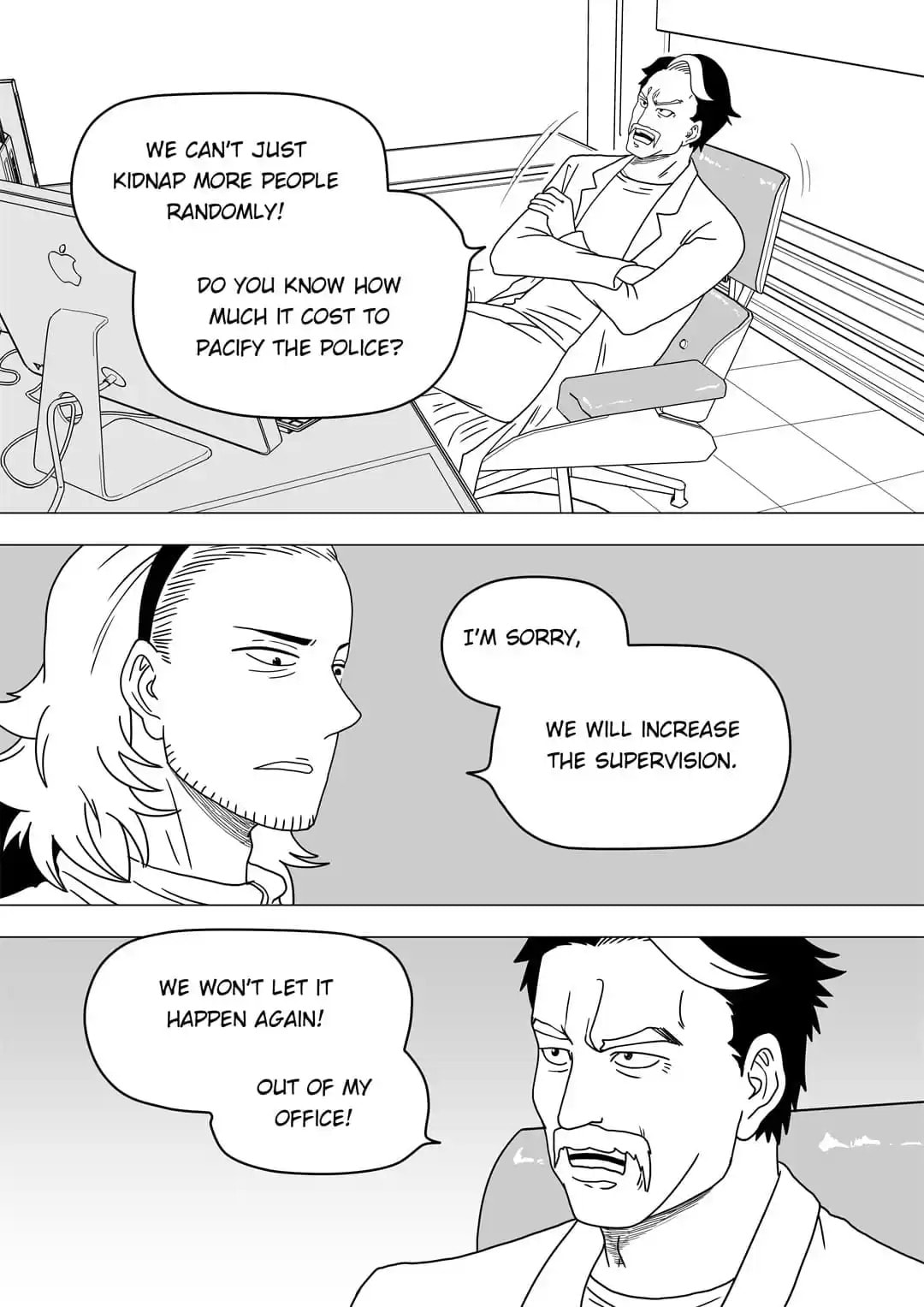 Zheng (Colored) Chapter 99 page 4 - 