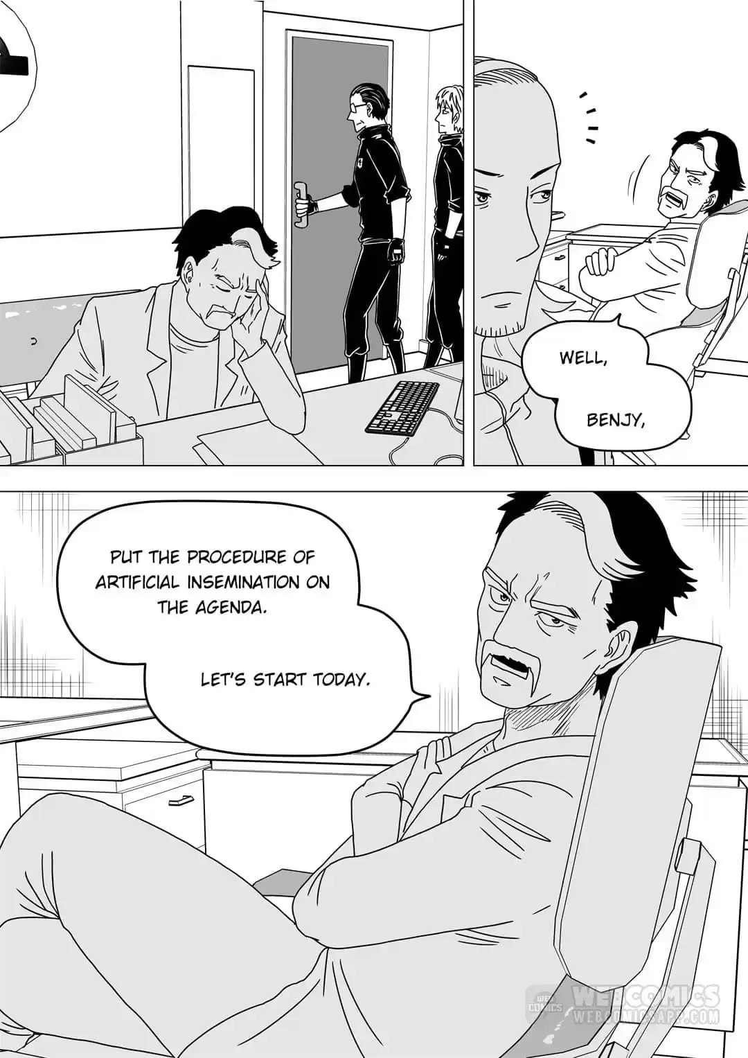 Zheng (Colored) Chapter 99 page 5 - 
