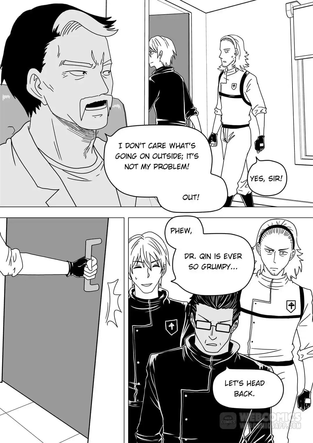 Zheng (Colored) Chapter 99 page 9 - 