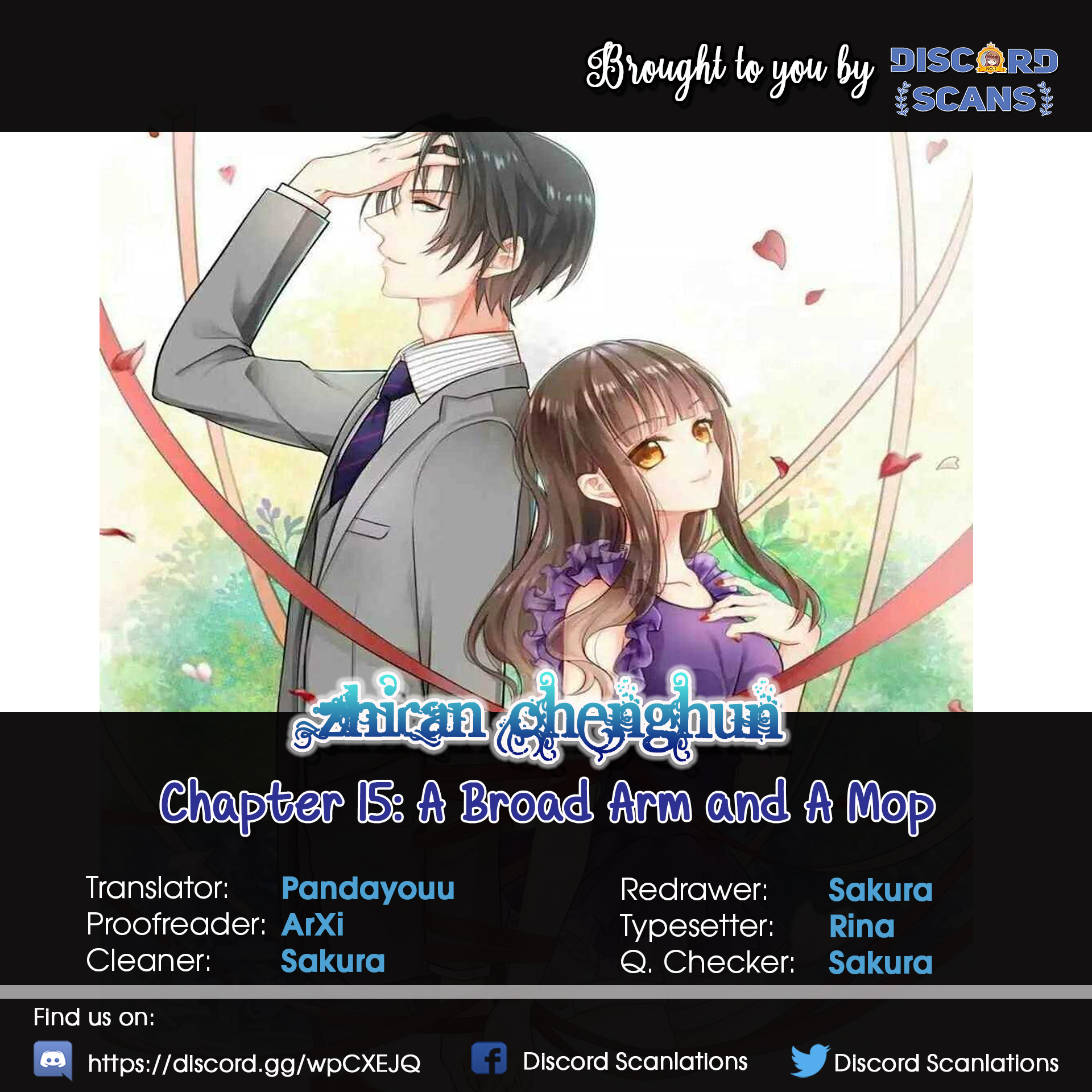 Zhiran Chenghun Chapter 15 page 3 - 
