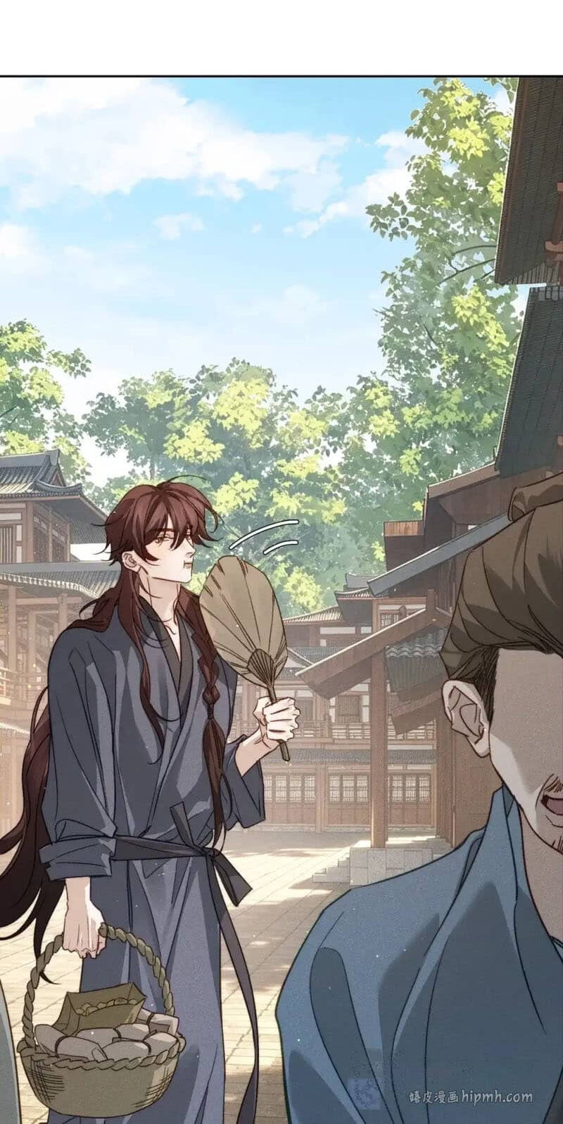 Zhujiao Zhi Xiang Tan Lian'ai Chapter 301 page 12 - 
