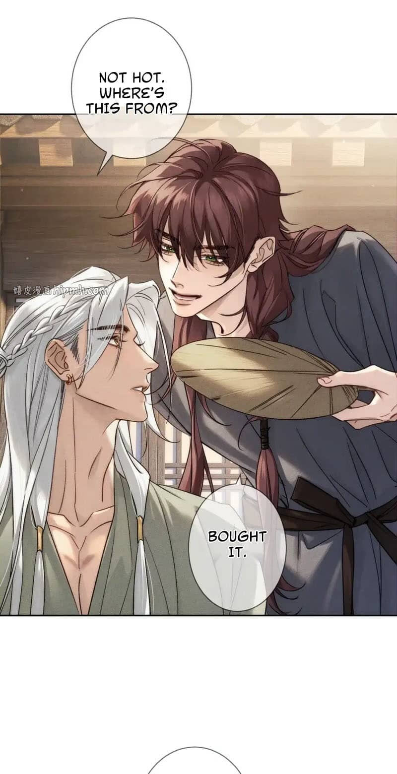 Zhujiao Zhi Xiang Tan Lian'ai Chapter 301 page 20 - 