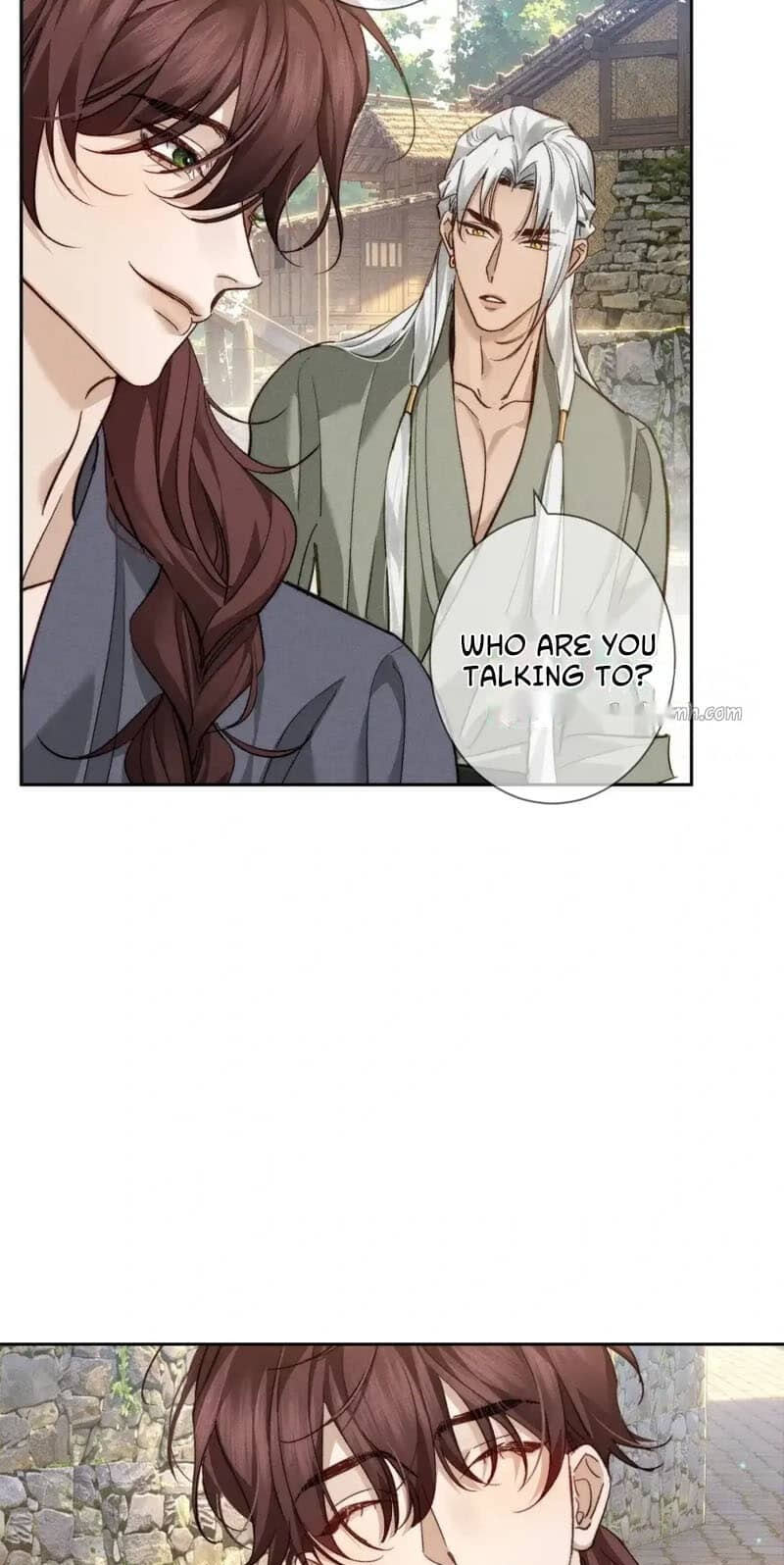 Zhujiao Zhi Xiang Tan Lian'ai Chapter 301 page 3 - 