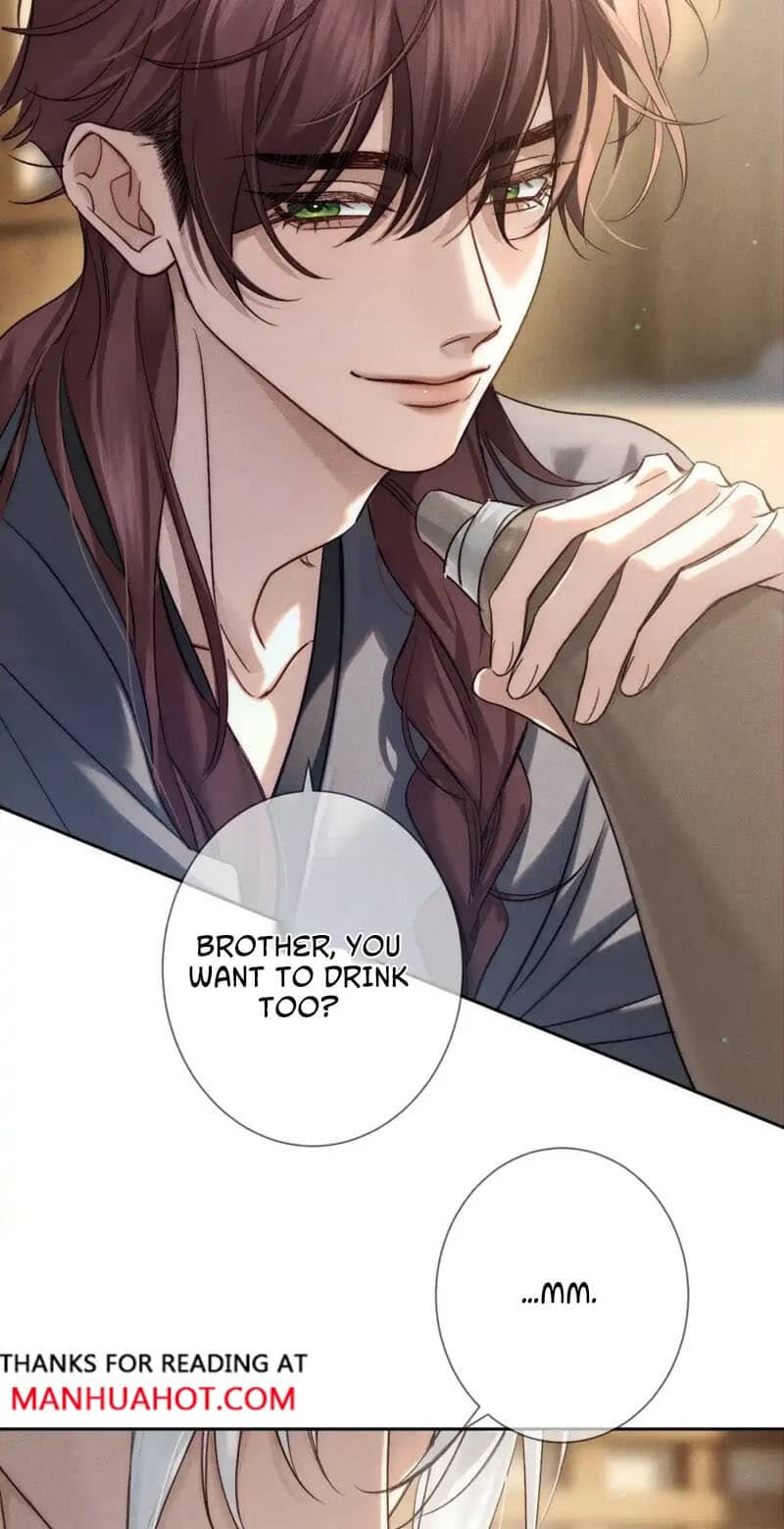 Zhujiao Zhi Xiang Tan Lian'ai Chapter 301 page 24 - 