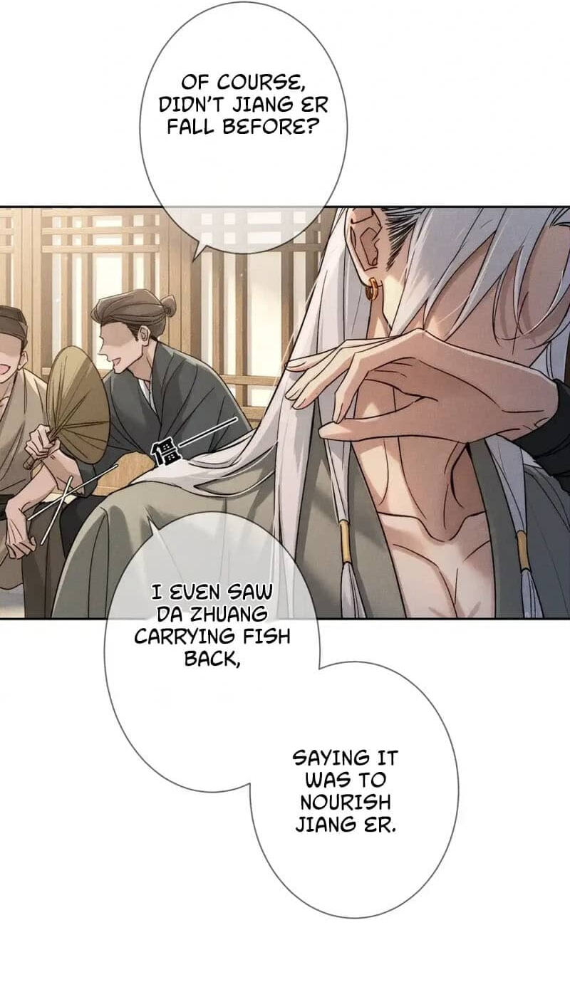 Zhujiao Zhi Xiang Tan Lian'ai Chapter 301 page 28 - 