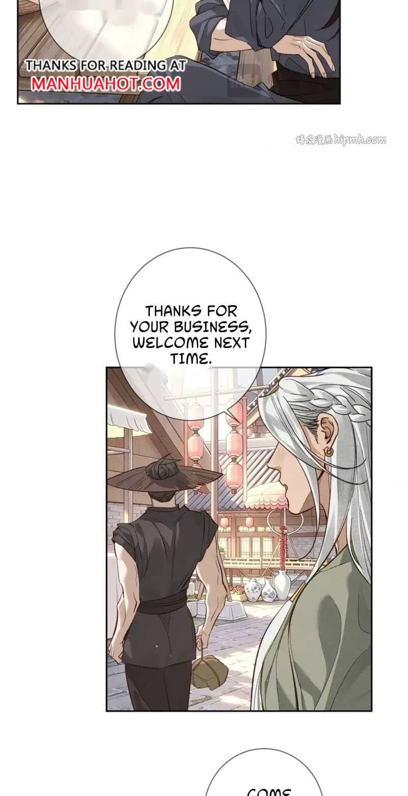 Zhujiao Zhi Xiang Tan Lian'ai Chapter 301 page 34 - 