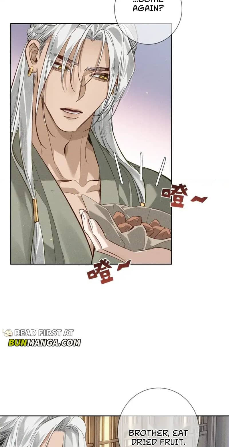Zhujiao Zhi Xiang Tan Lian'ai Chapter 301 page 35 - 