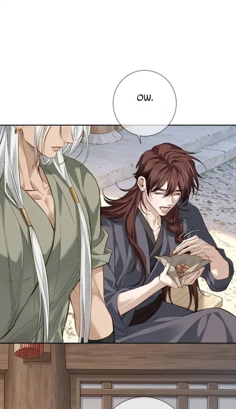 Zhujiao Zhi Xiang Tan Lian'ai Chapter 301 page 39 - 
