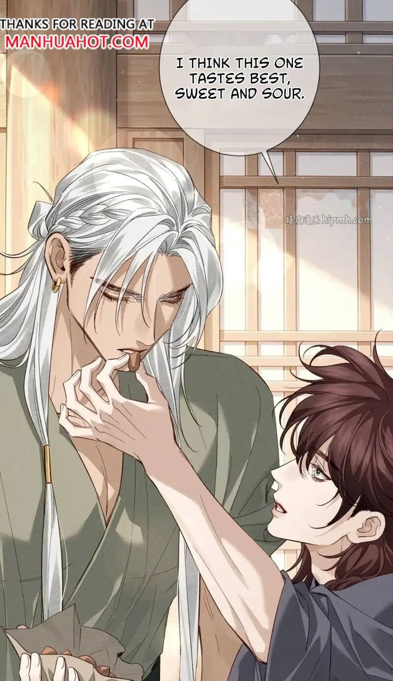 Zhujiao Zhi Xiang Tan Lian'ai Chapter 301 page 40 - 